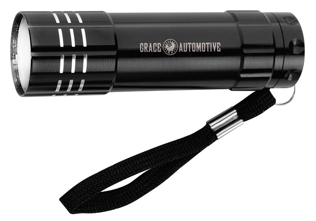 Picture of Good Value™ Mini COB Flashlight