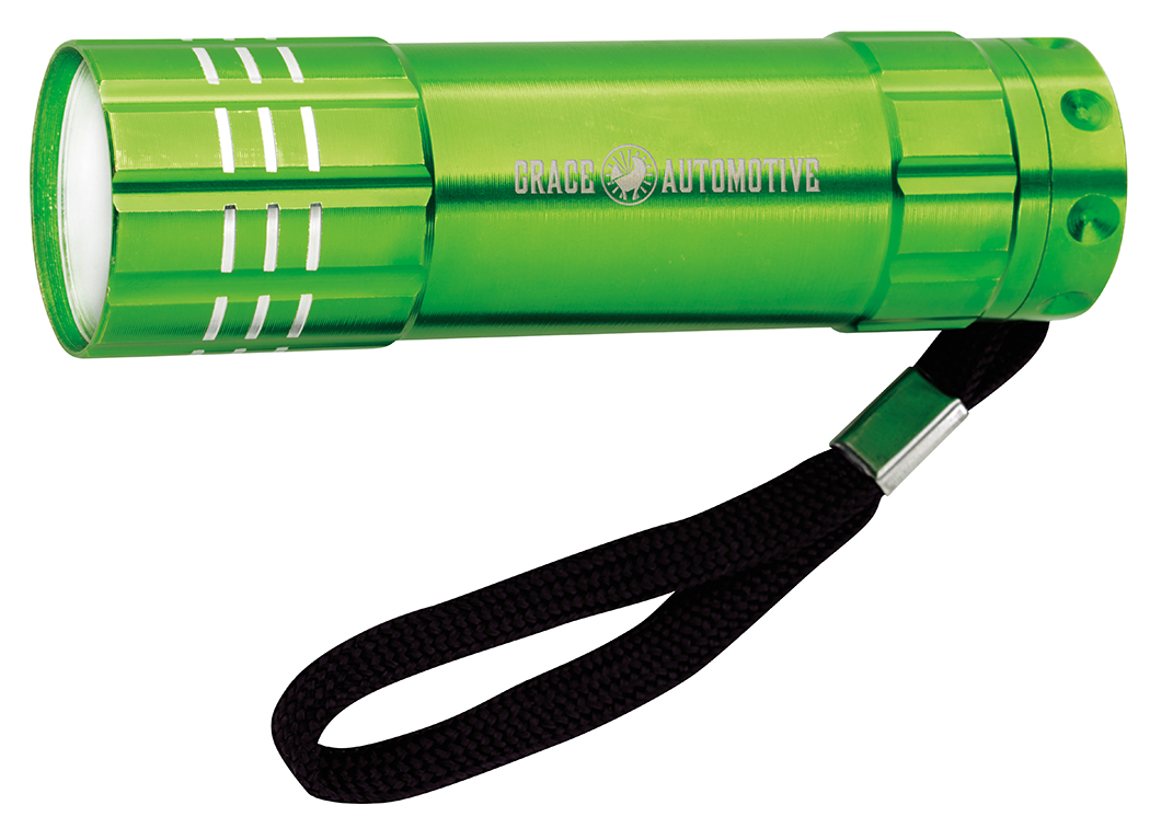 Picture of Good Value™ Mini COB Flashlight