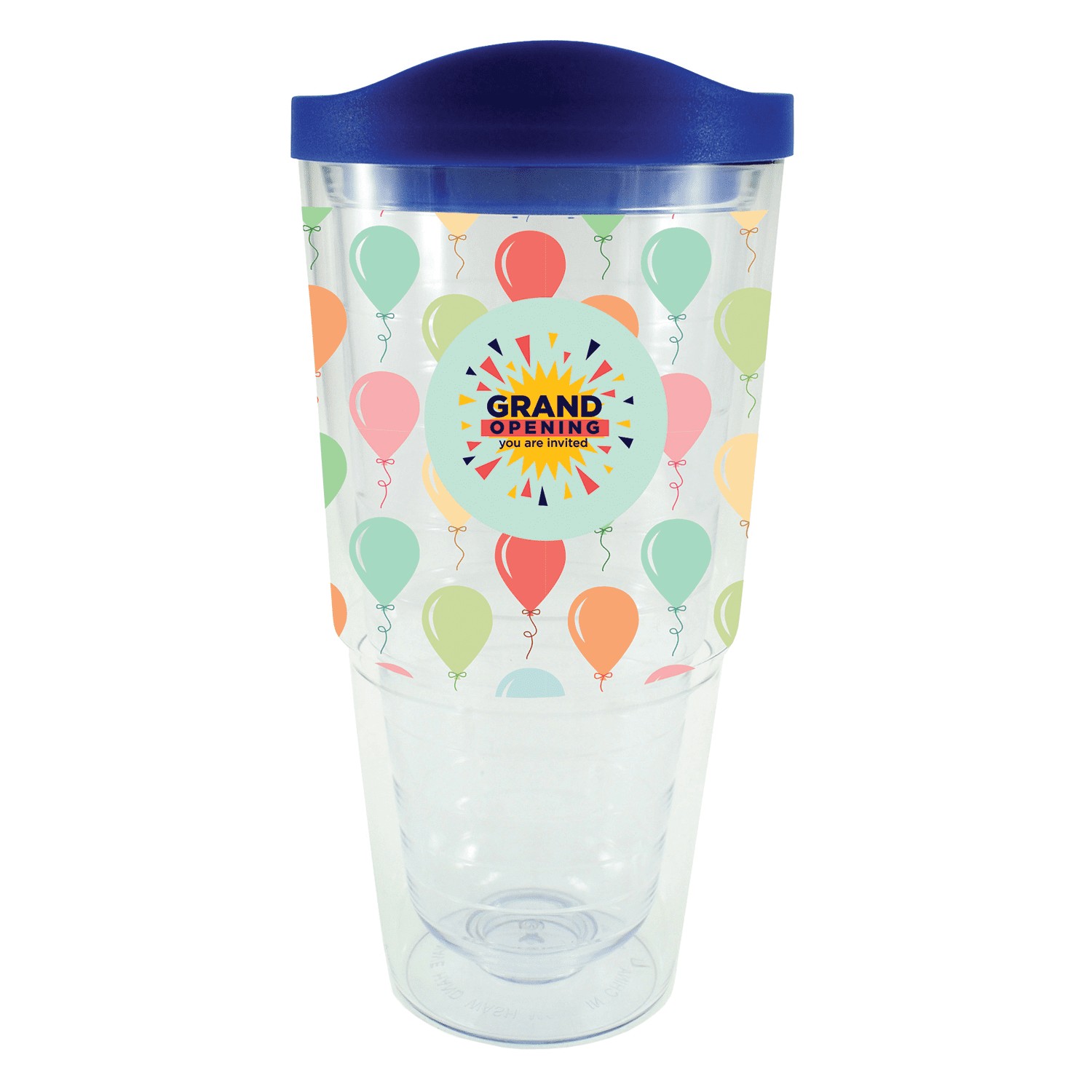 Picture of Good Value™ Orbit Tumbler - 24 oz.