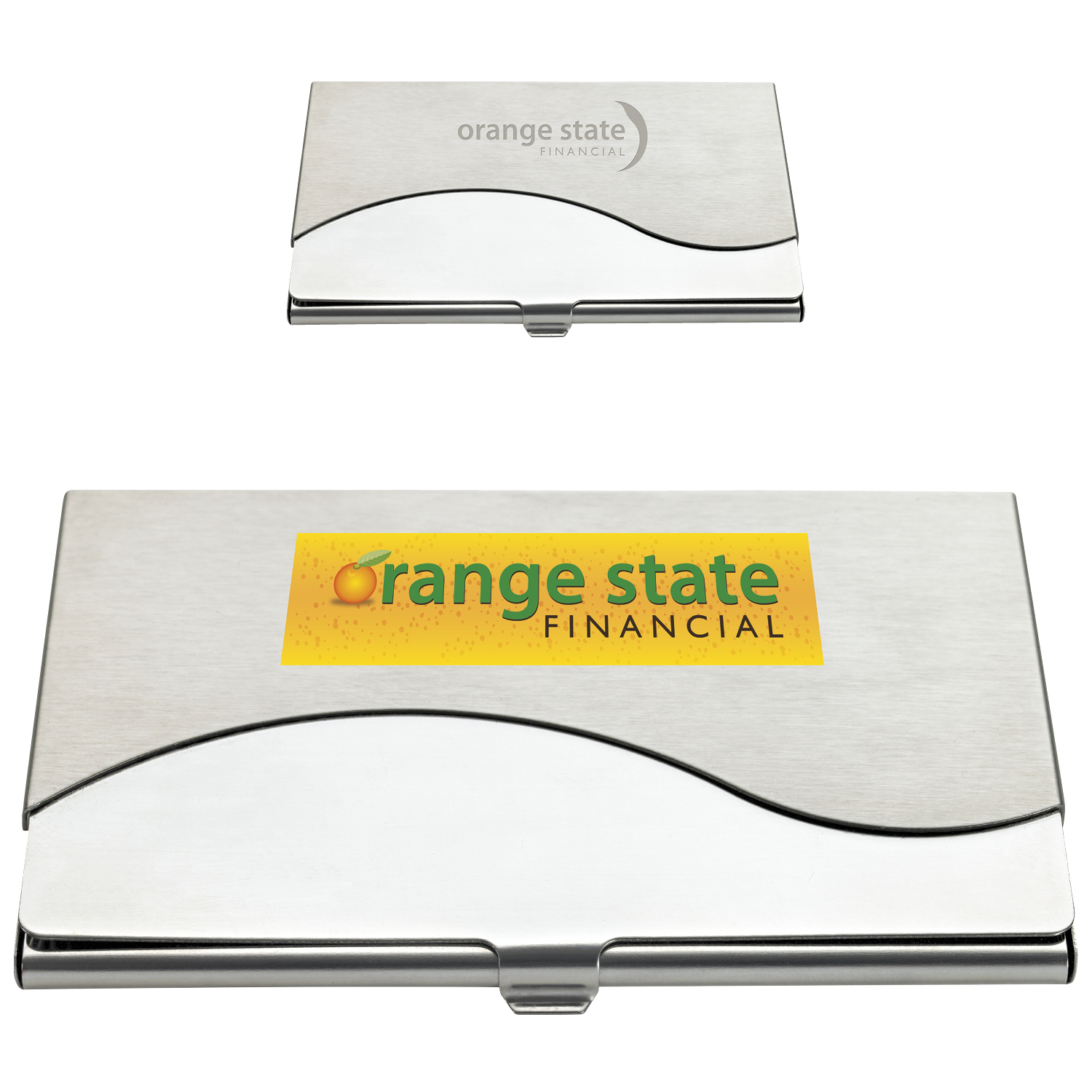 Picture of Good Value™ Premium Business Card Holder