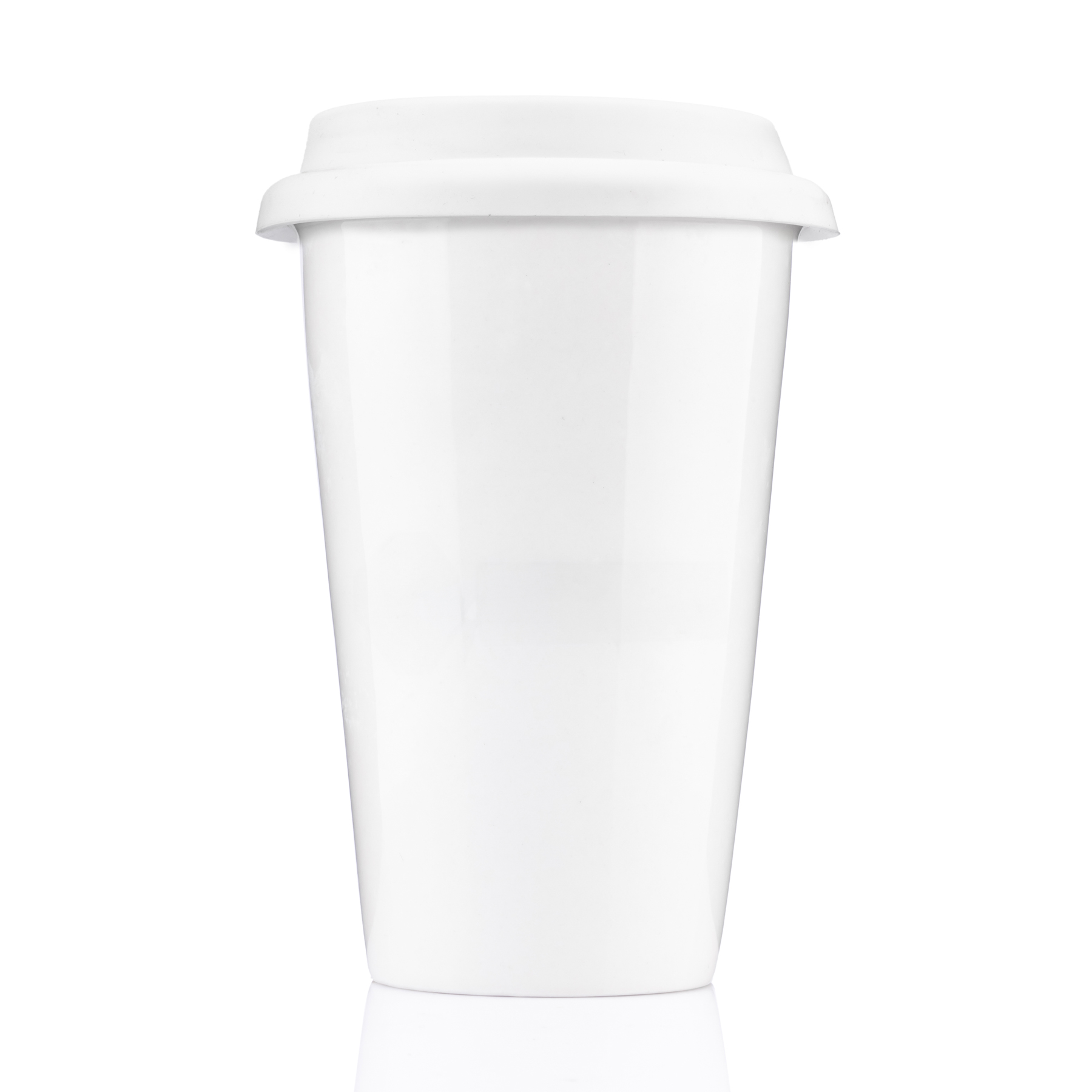 Picture of 10 oz I Am Not A Plastic Cup Tumbler