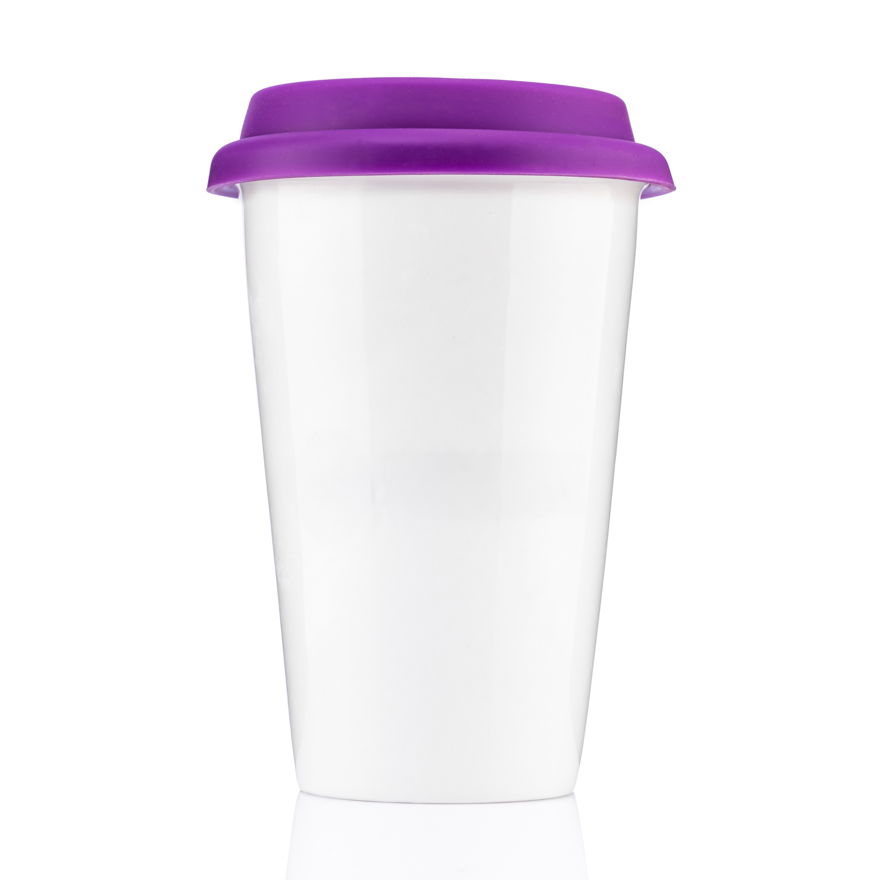 Picture of 10 oz I Am Not A Plastic Cup Tumbler
