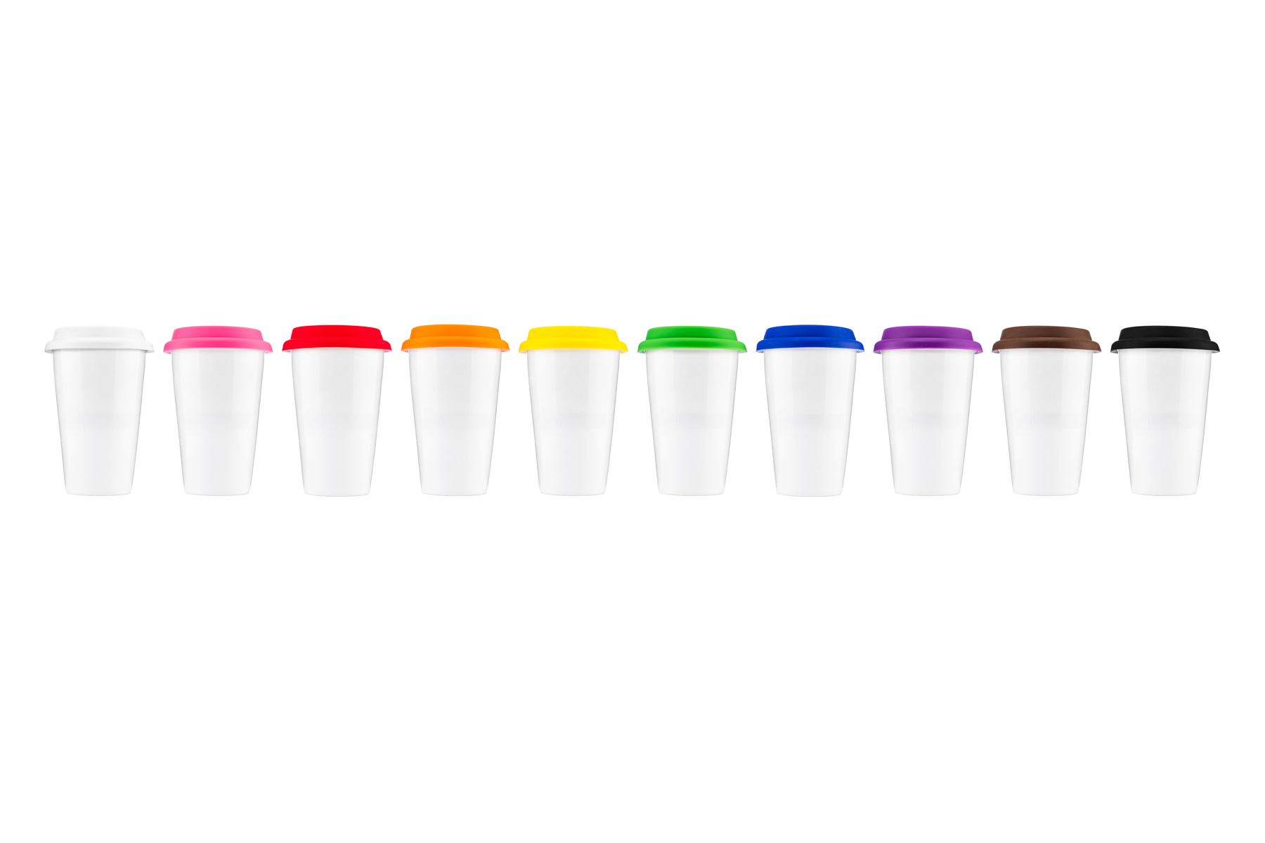 Picture of 10 oz I Am Not A Plastic Cup Tumbler