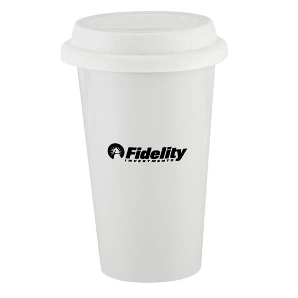 Picture of 10 oz I Am Not A Plastic Cup Tumbler