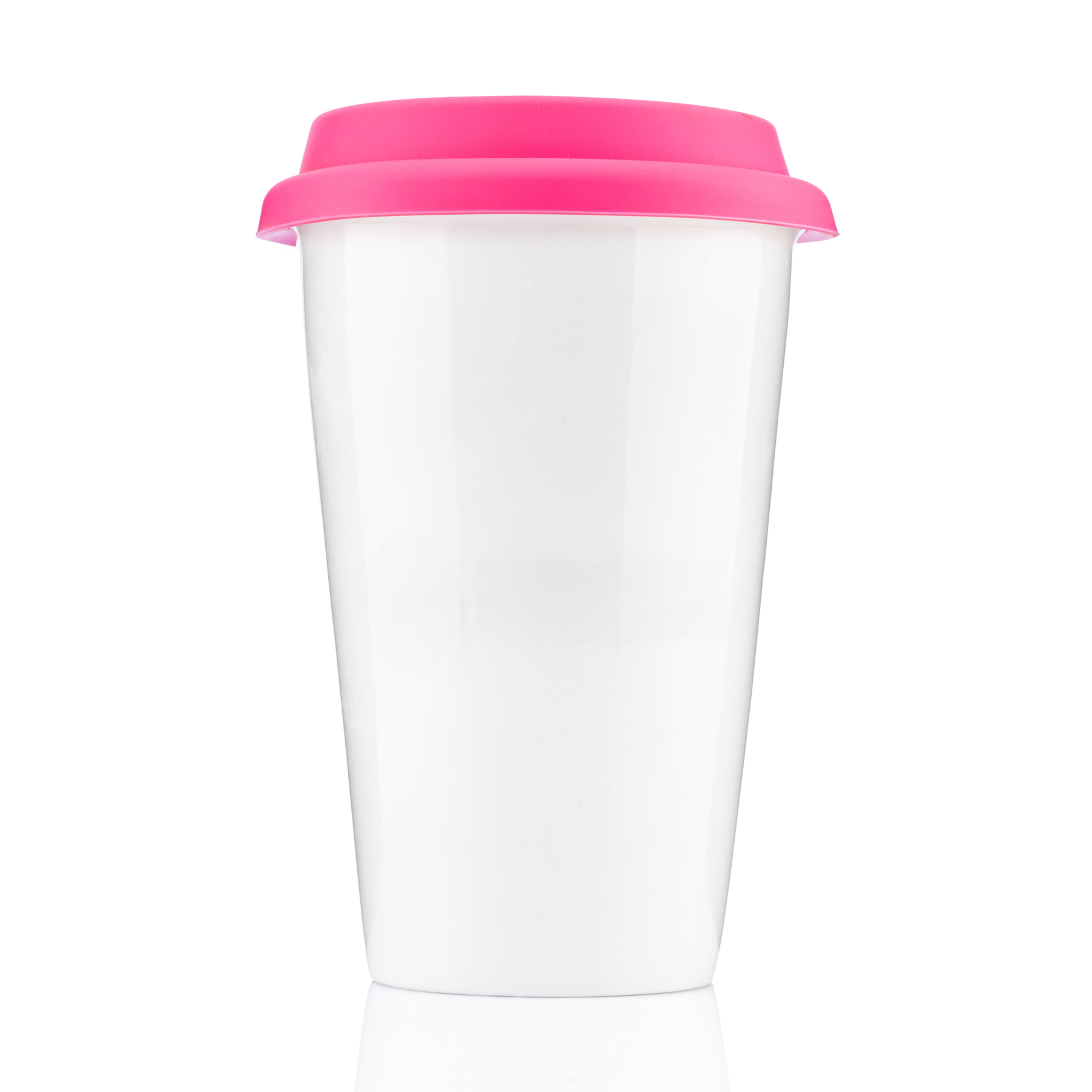 Picture of 10 oz I Am Not A Plastic Cup Tumbler