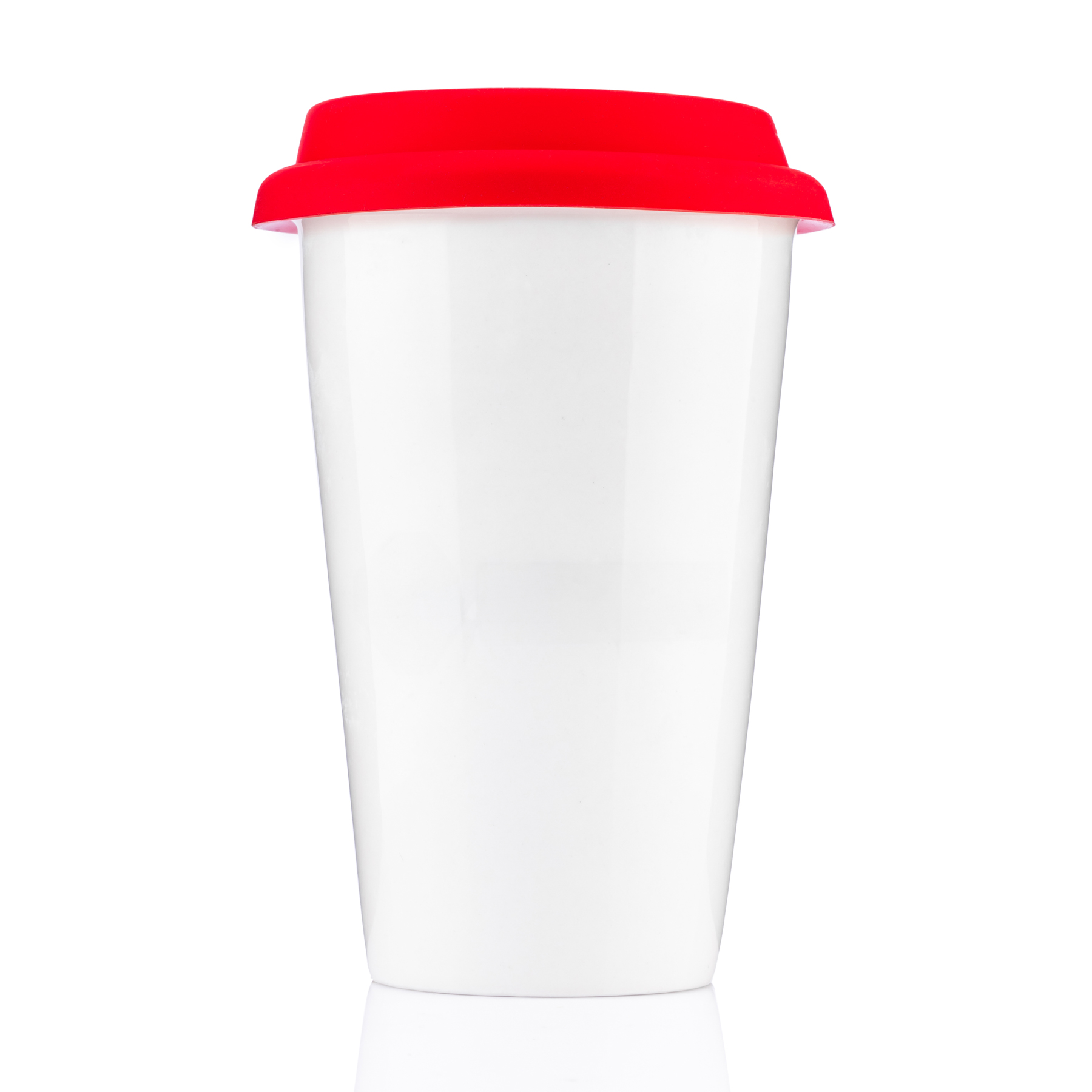 Picture of 10 oz I Am Not A Plastic Cup Tumbler