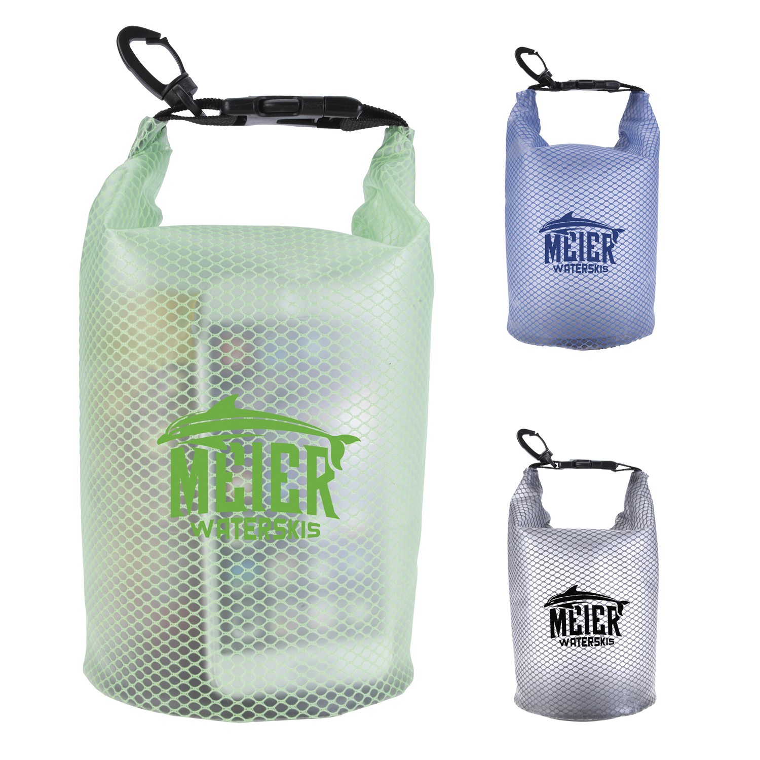 Picture of Good Value™ Transparent Dry Sack 2.5L