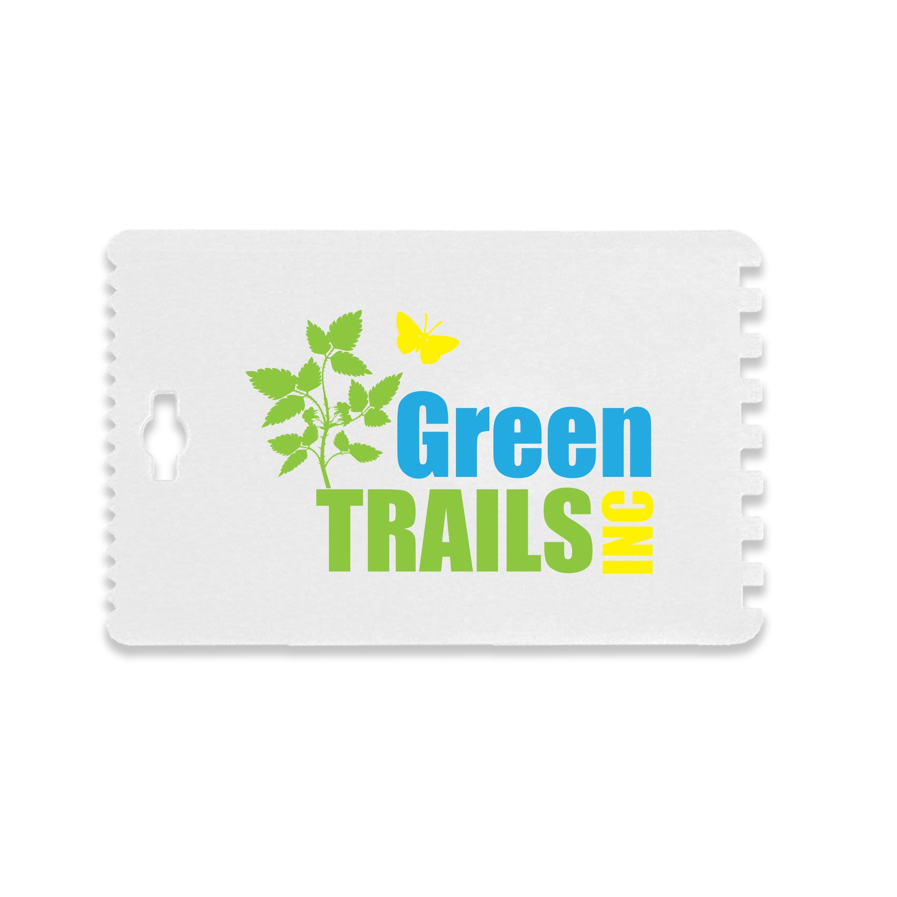 Picture of Garyline® Credit Card Ice Scraper
