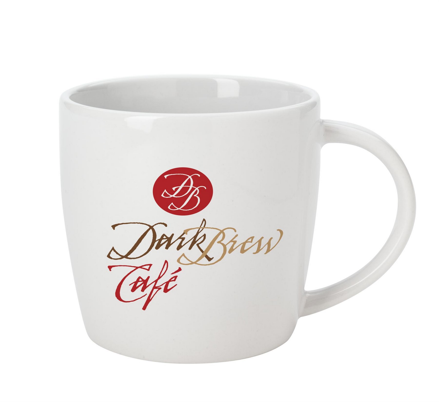 Picture of Good Value™ Sienna Mug - 18 oz.