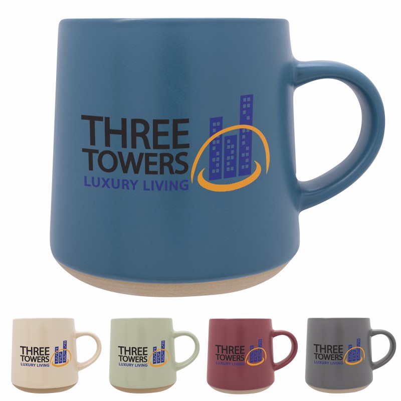Picture of Good Value™ Melrose Mug - 15 oz.
