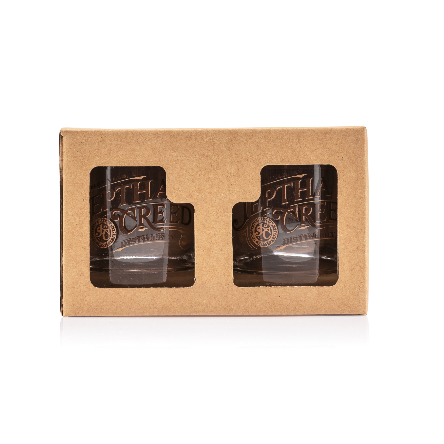 Picture of Rocks Glass Gift Box Set of 2