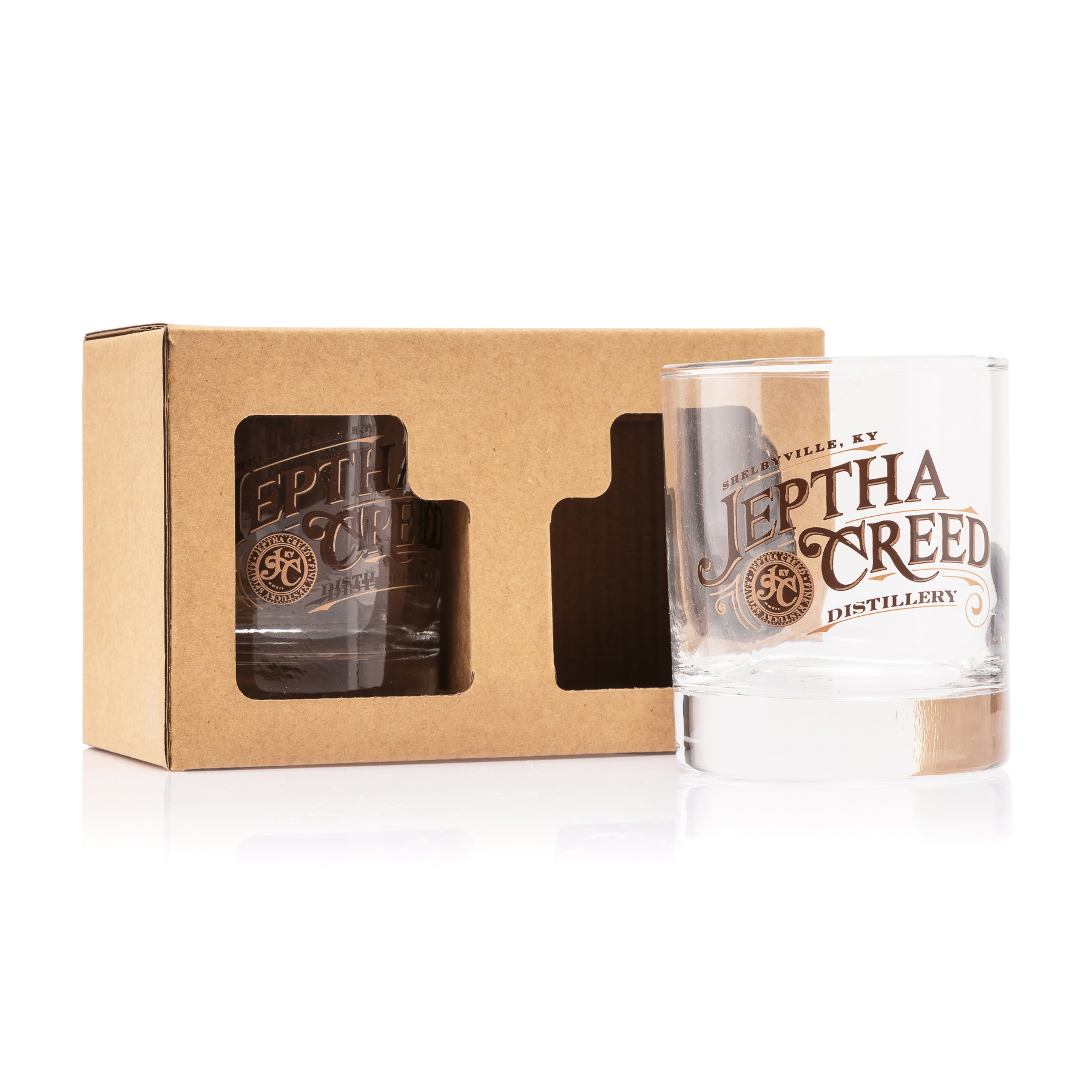 Picture of Rocks Glass Gift Box Set of 2