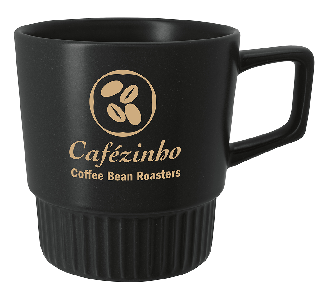 Picture of Good Value™ Lines Mug - 12oz