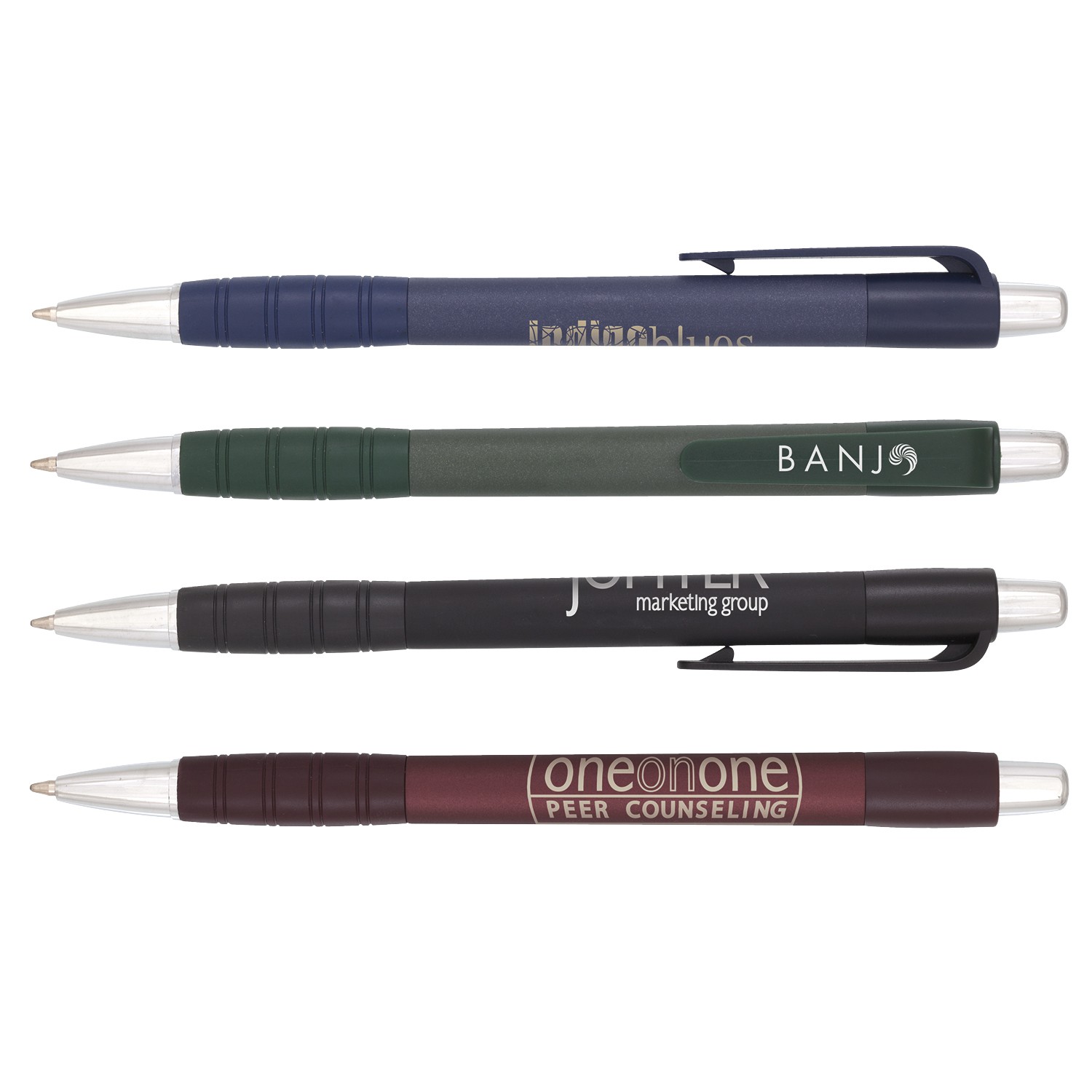 Picture of Good Value™ Metallic Element Pen