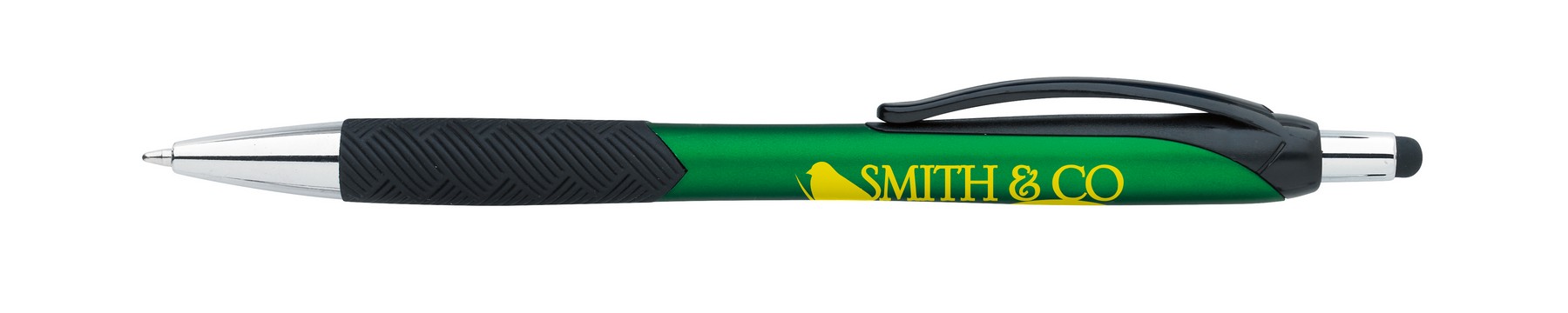 Picture of Good Value™ Metallic Pattern Grip Stylus Pen