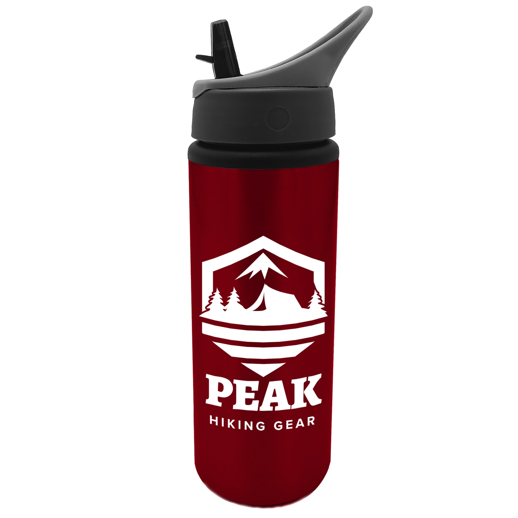 Picture of Garyline® Trailblazer Aluminum Bottle - 25 oz.