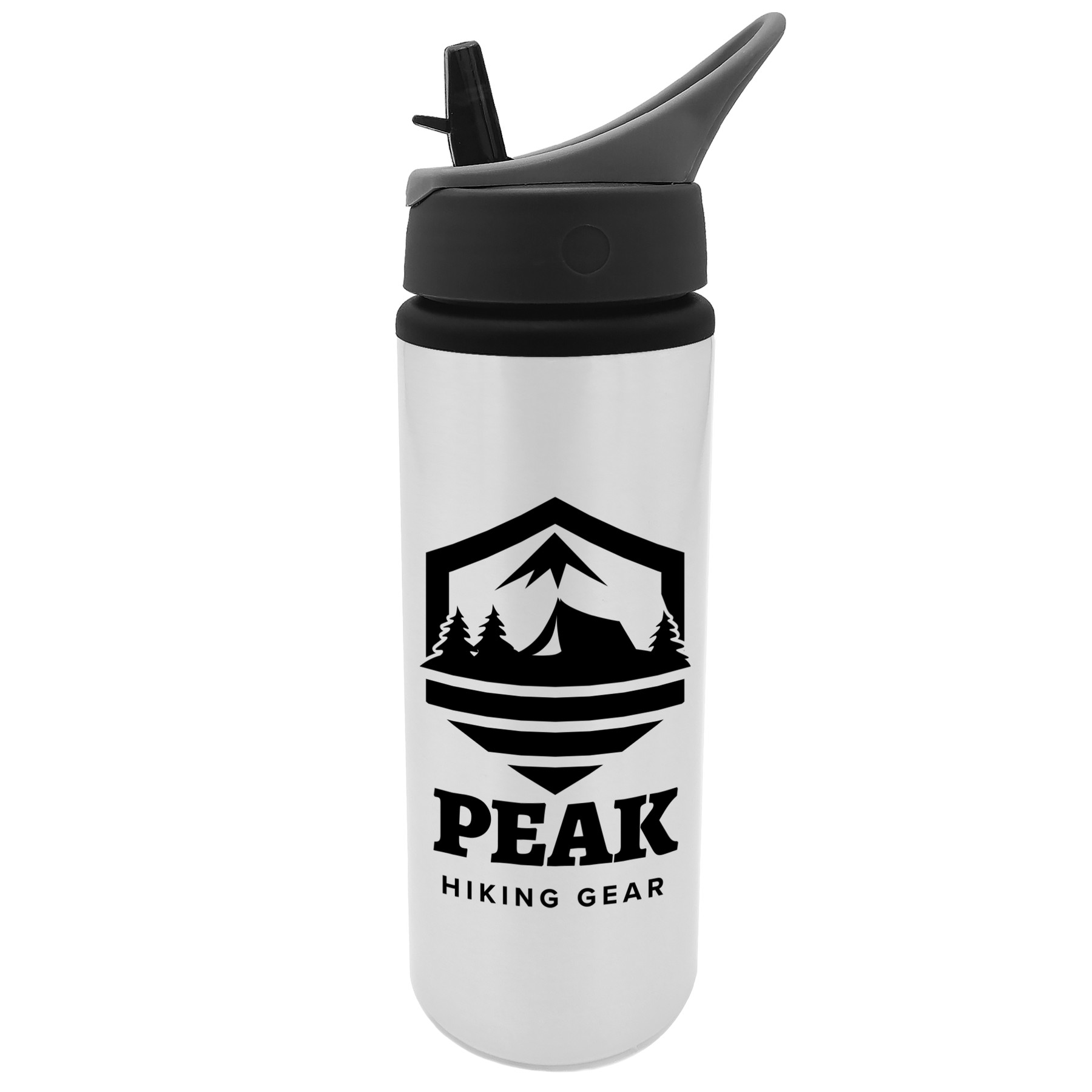 Picture of Garyline® Trailblazer Aluminum Bottle - 25 oz.