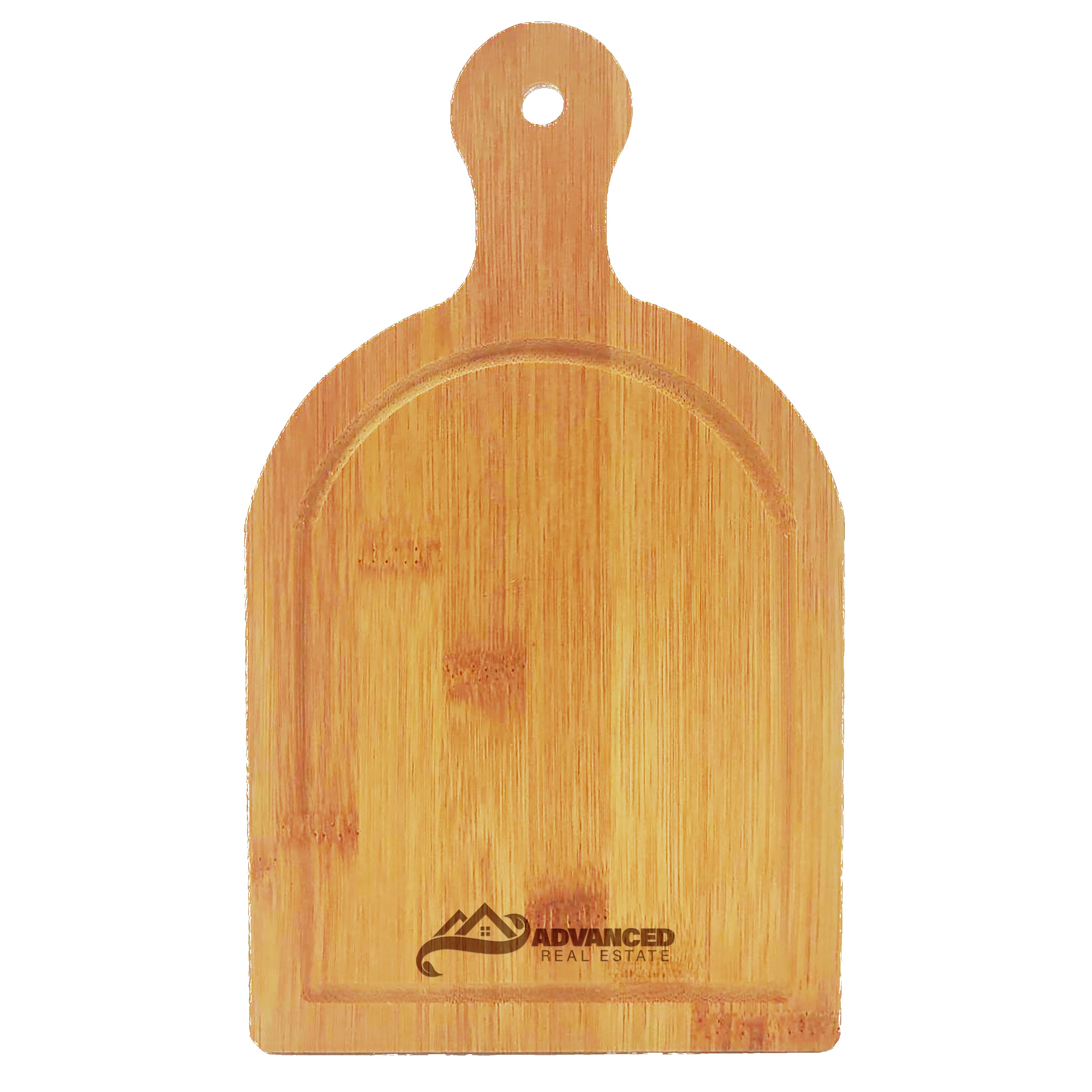 Picture of Garyline® Bamboo Handled Cutting Board