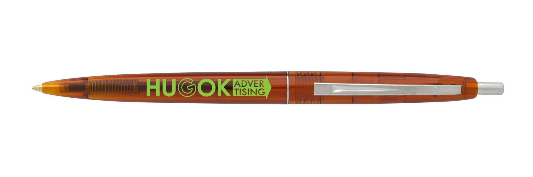 Picture of Classic Collection Clear Clic™ Pen