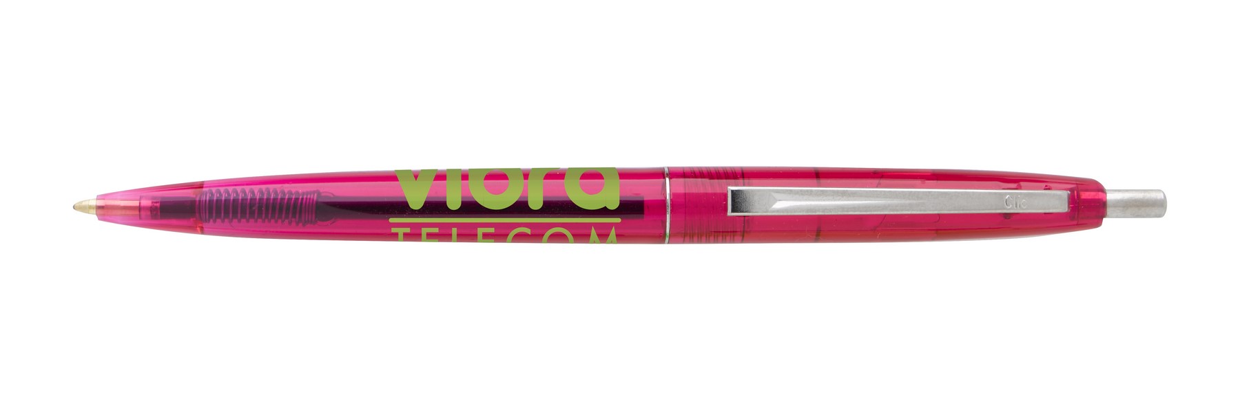Picture of Classic Collection Clear Clic™ Pen