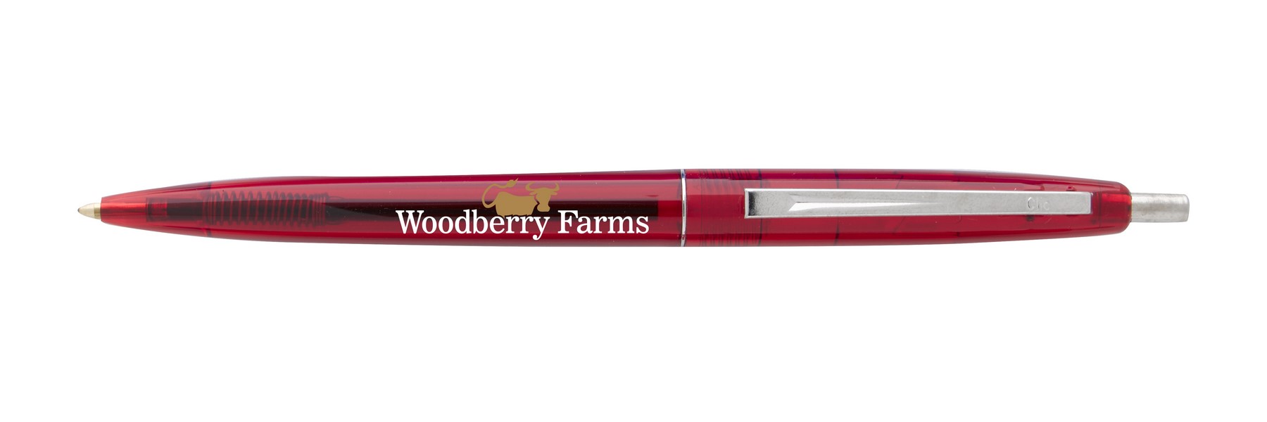 Picture of Classic Collection Clear Clic™ Pen