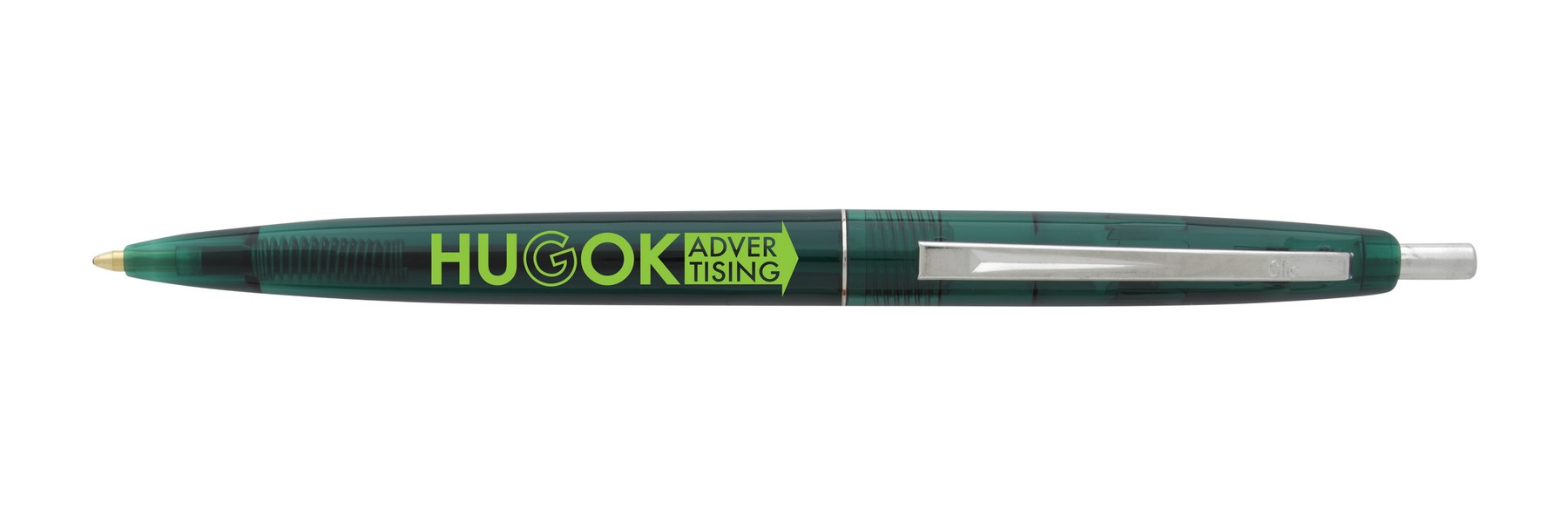 Picture of Classic Collection Clear Clic™ Pen