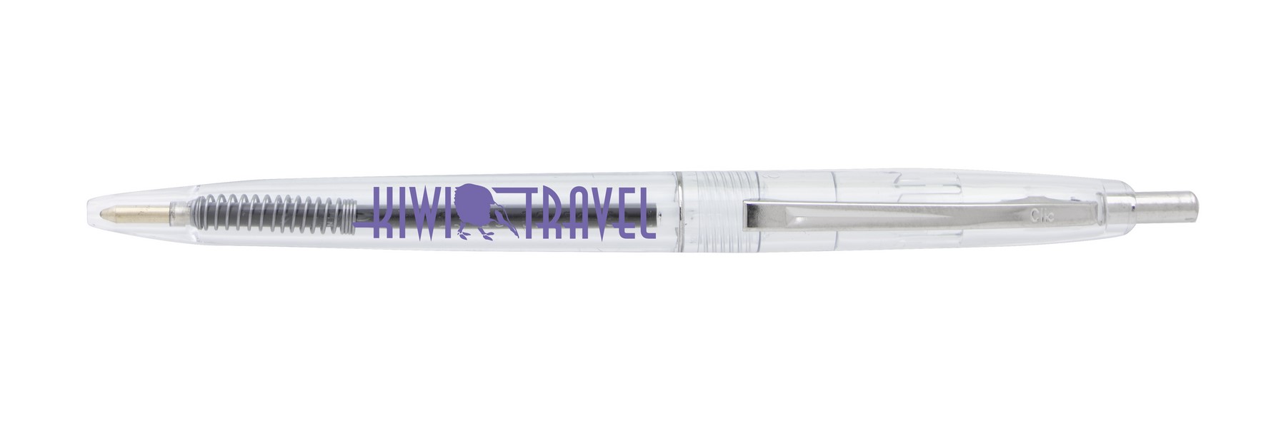 Picture of Classic Collection Clear Clic™ Pen