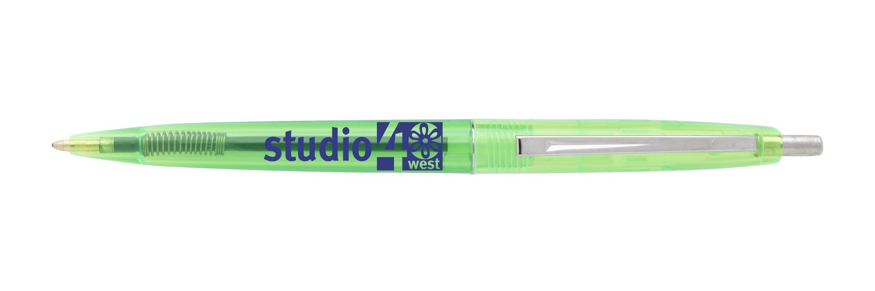 Picture of Classic Collection Clear Clic™ Pen