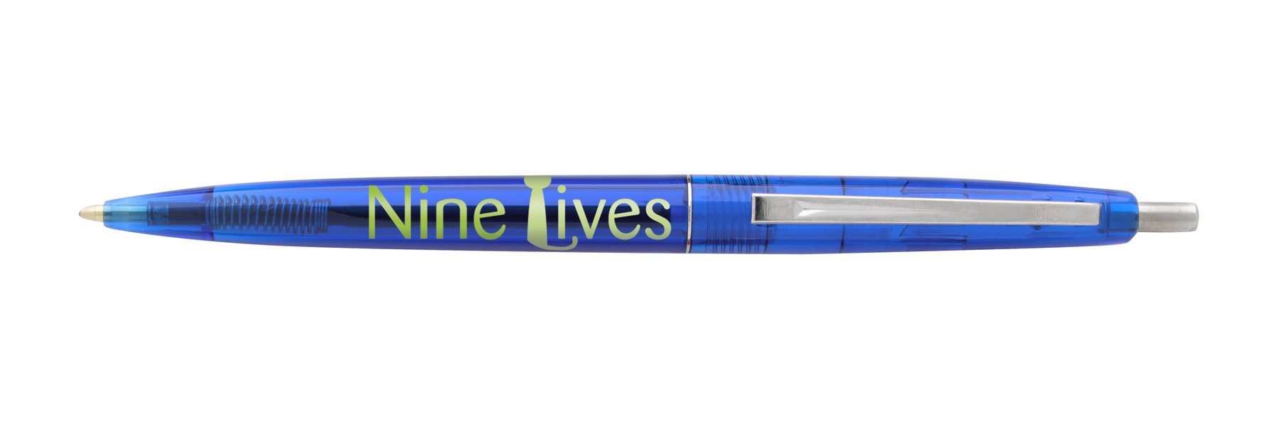 Picture of Classic Collection Clear Clic™ Pen