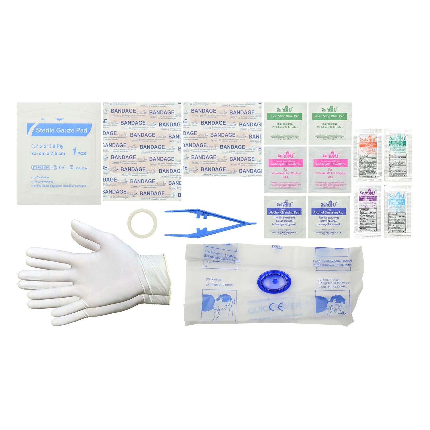 Picture of EPEX® Rubicon Trail First Aid Kit