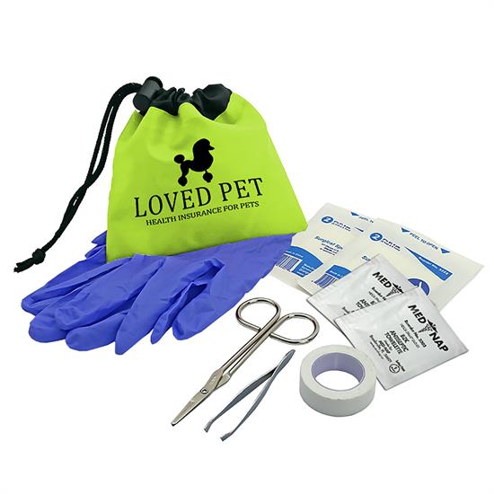 Picture of Cinch Tote Dog First Aid Kit