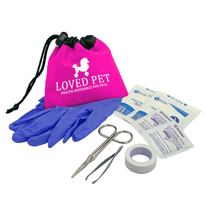Picture of Cinch Tote Dog First Aid Kit
