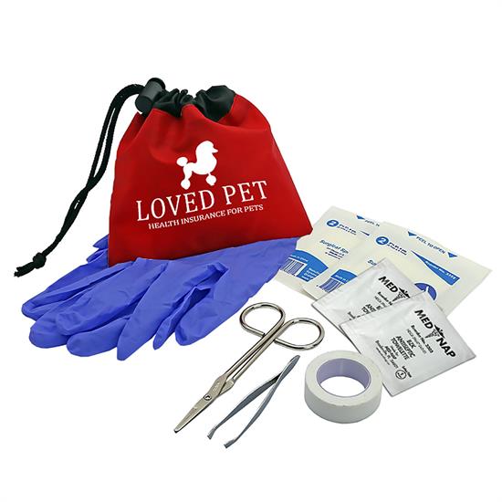 Picture of Cinch Tote Dog First Aid Kit