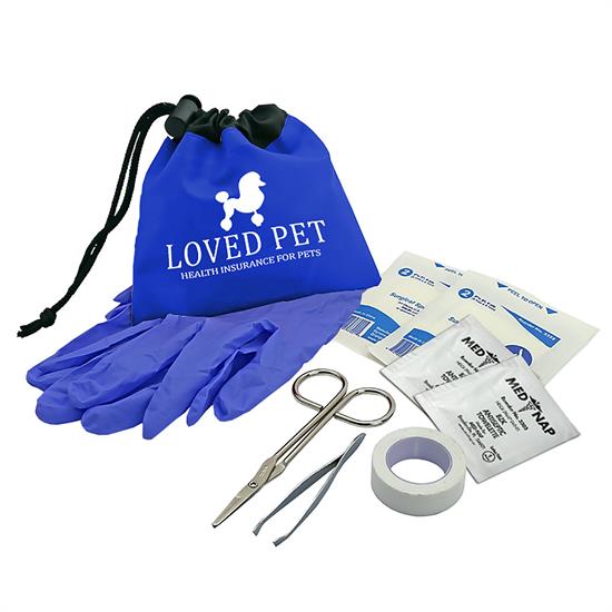 Picture of Cinch Tote Dog First Aid Kit