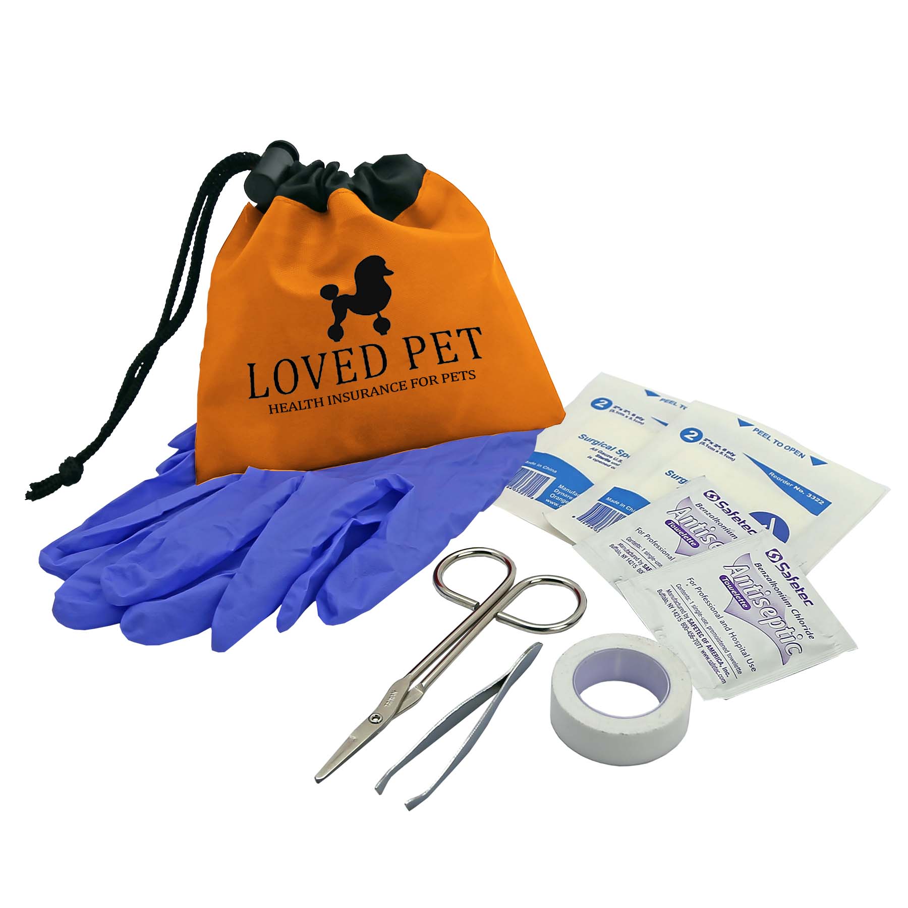 Picture of Cinch Tote Dog First Aid Kit