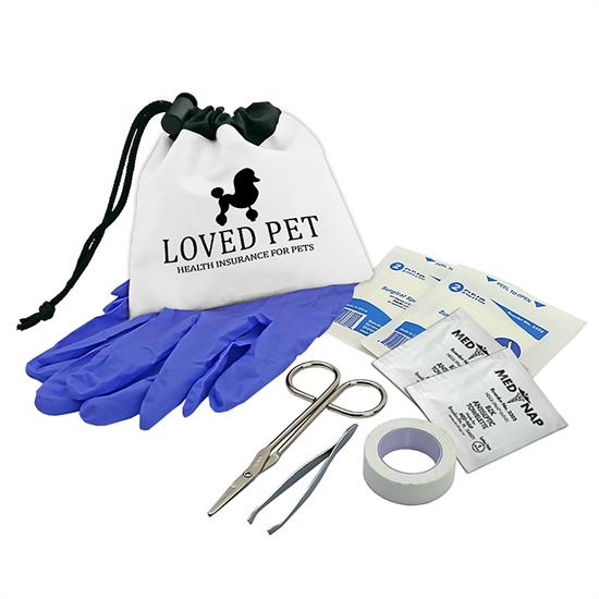 Picture of Cinch Tote Dog First Aid Kit