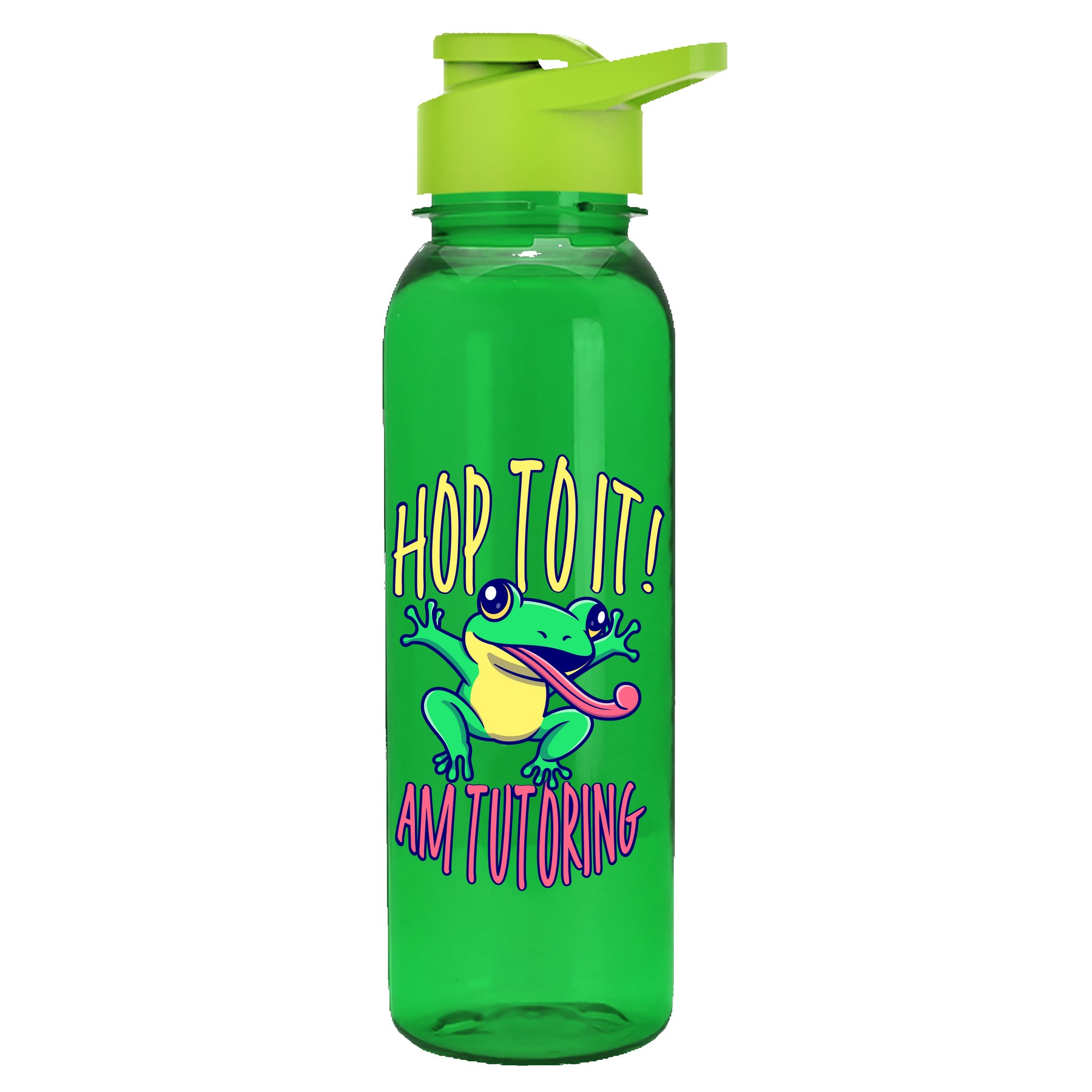Picture of Garyline® Outdoorsman Tritan® Renew Bottle with Drink-Thru Lid - 24 oz.