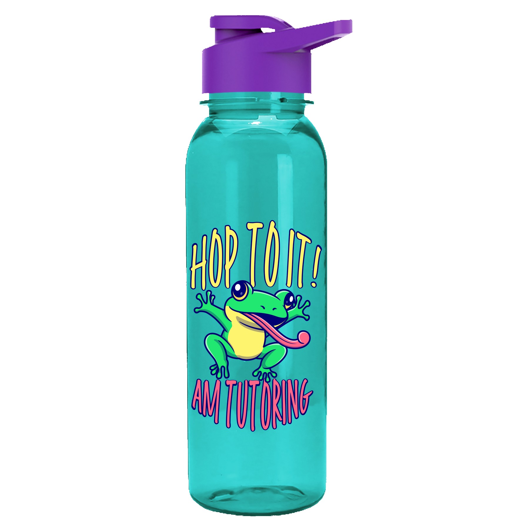 Picture of Garyline® Outdoorsman Tritan® Renew Bottle with Drink-Thru Lid - 24 oz.