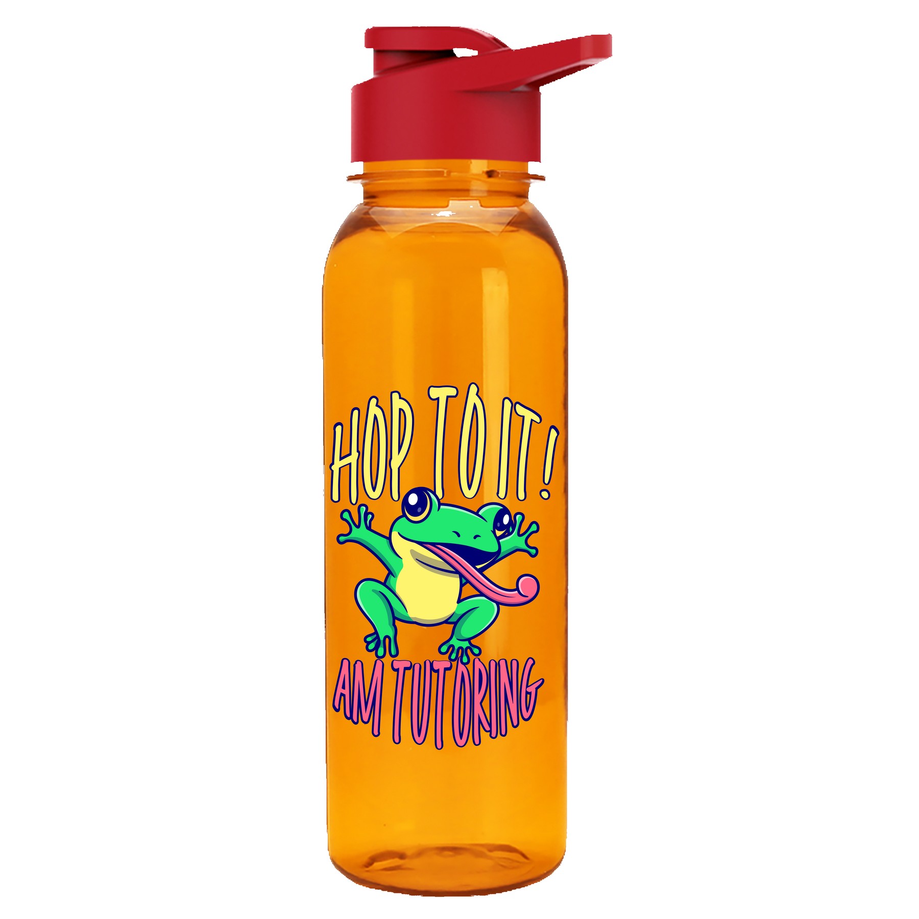 Picture of Garyline® Outdoorsman Tritan® Renew Bottle with Drink-Thru Lid - 24 oz.