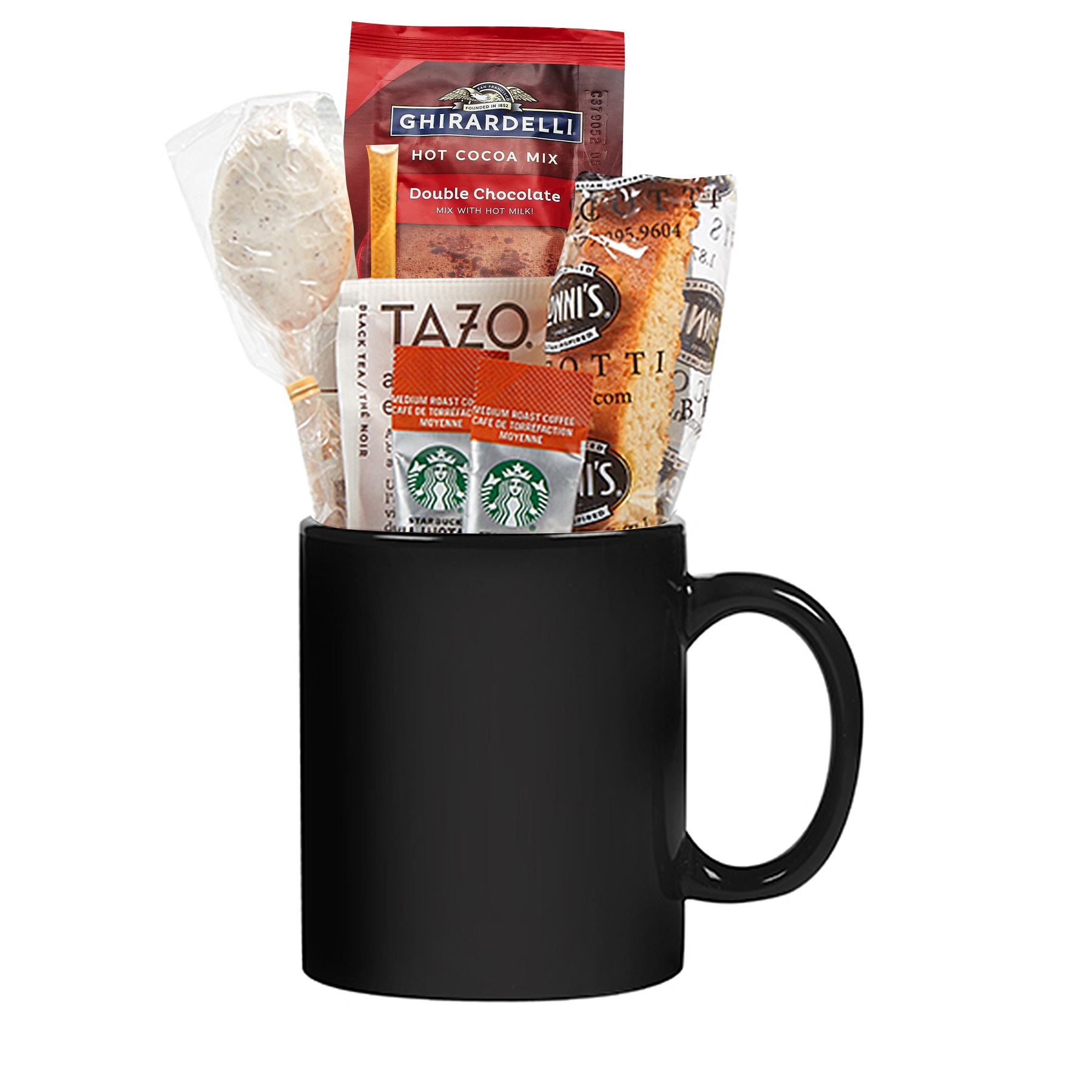 Picture of 11 oz Classic Mug - Everything Gift Set