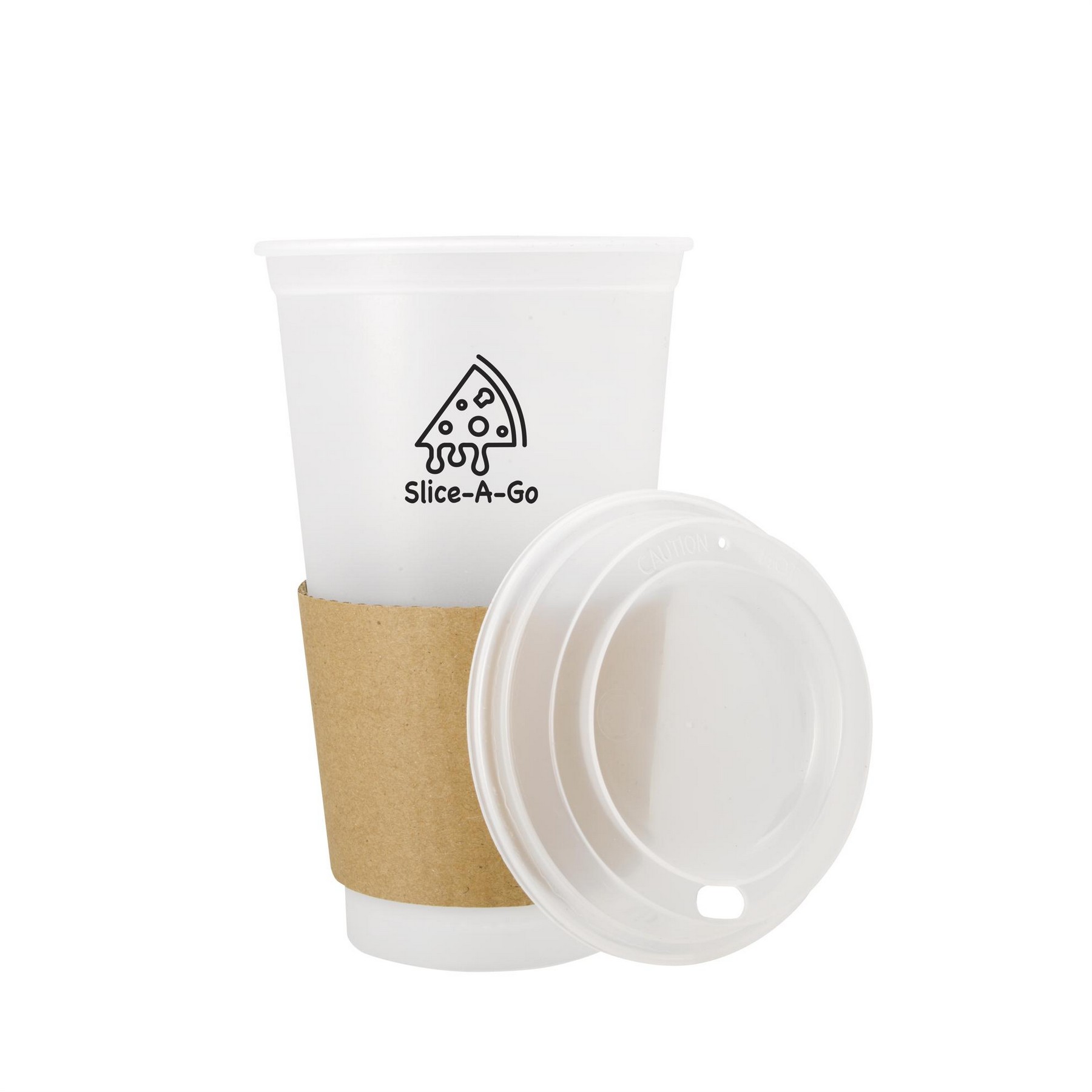 Picture of Good Value™ Sip N Style Stackable Tumbler - 16 oz.