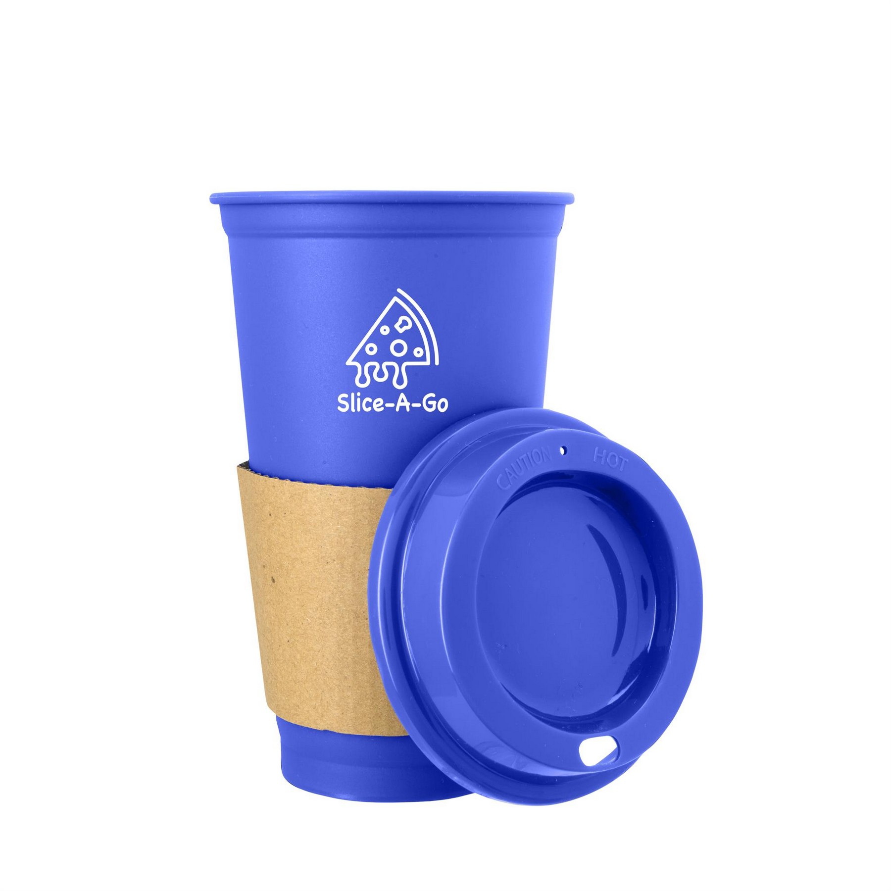 Picture of Good Value™ Sip N Style Stackable Tumbler - 16 oz.
