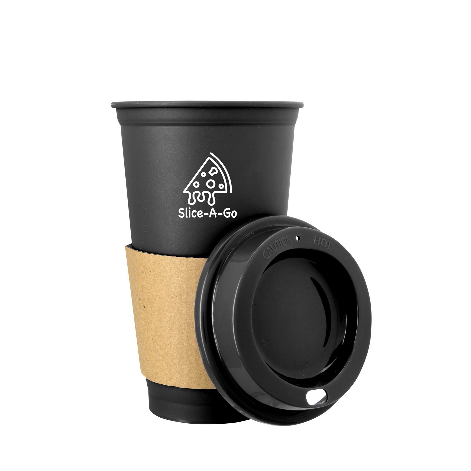 Picture of Good Value™ Sip N Style Stackable Tumbler - 16 oz.