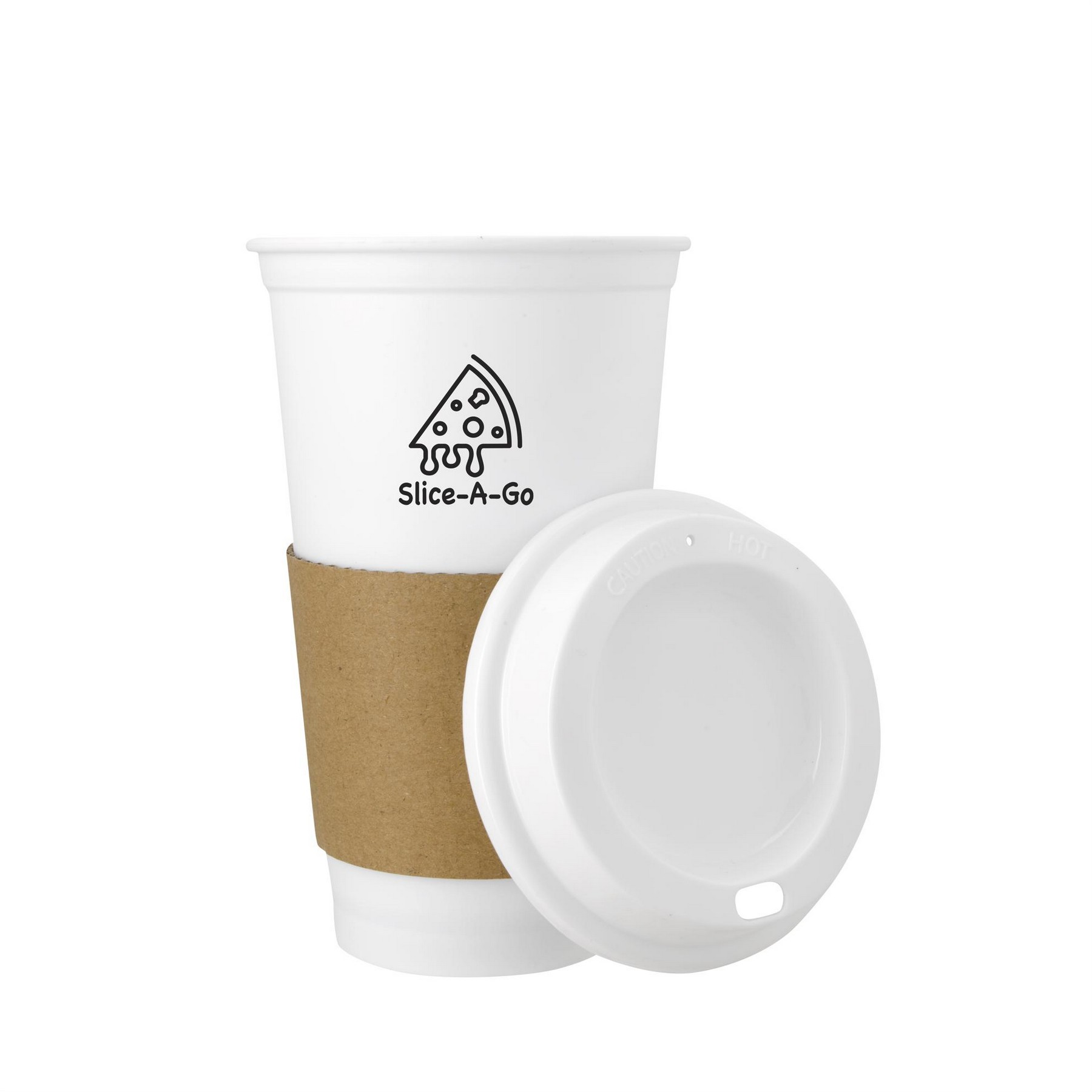 Picture of Good Value™ Sip N Style Stackable Tumbler - 16 oz.