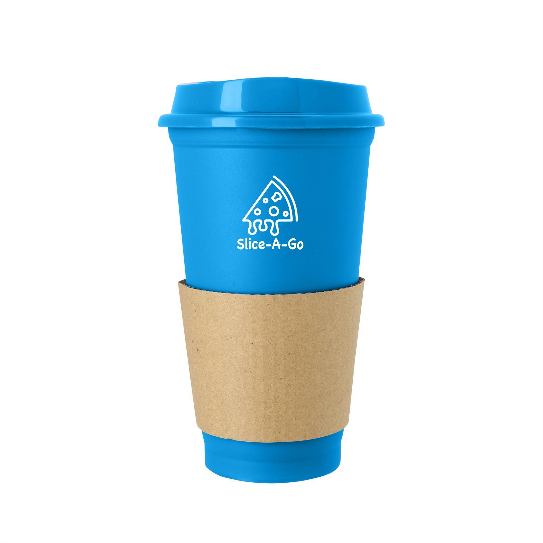 Picture of Good Value™ Sip N Style Stackable Tumbler - 16 oz.