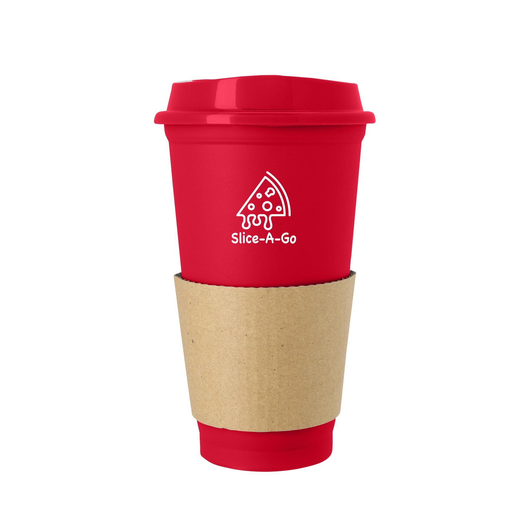 Picture of Good Value™ Sip N Style Stackable Tumbler - 16 oz.