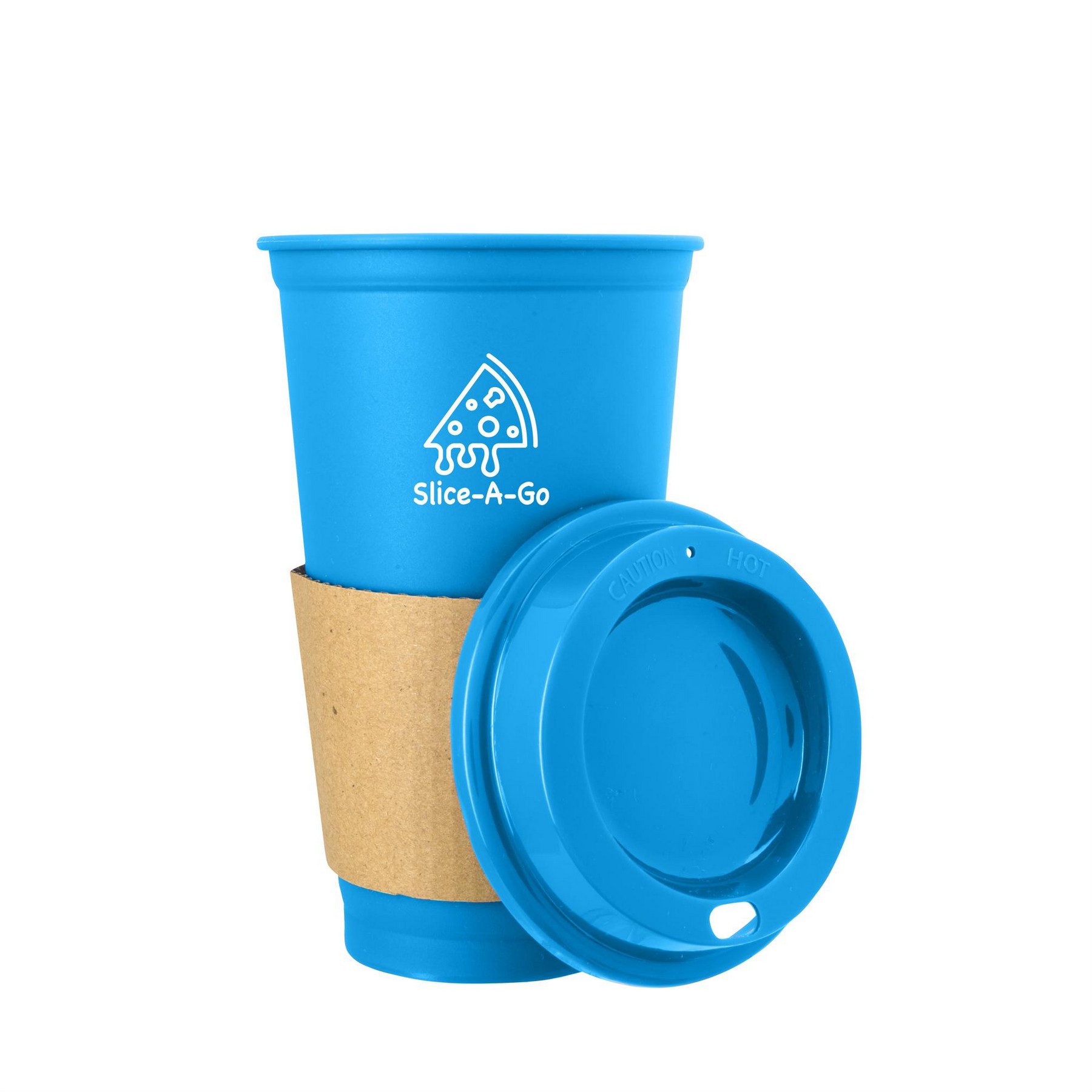 Picture of Good Value™ Sip N Style Stackable Tumbler - 16 oz.