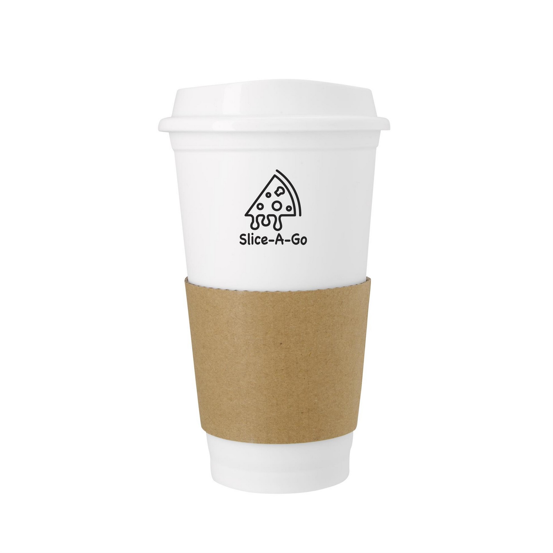Picture of Good Value™ Sip N Style Stackable Tumbler - 16 oz.
