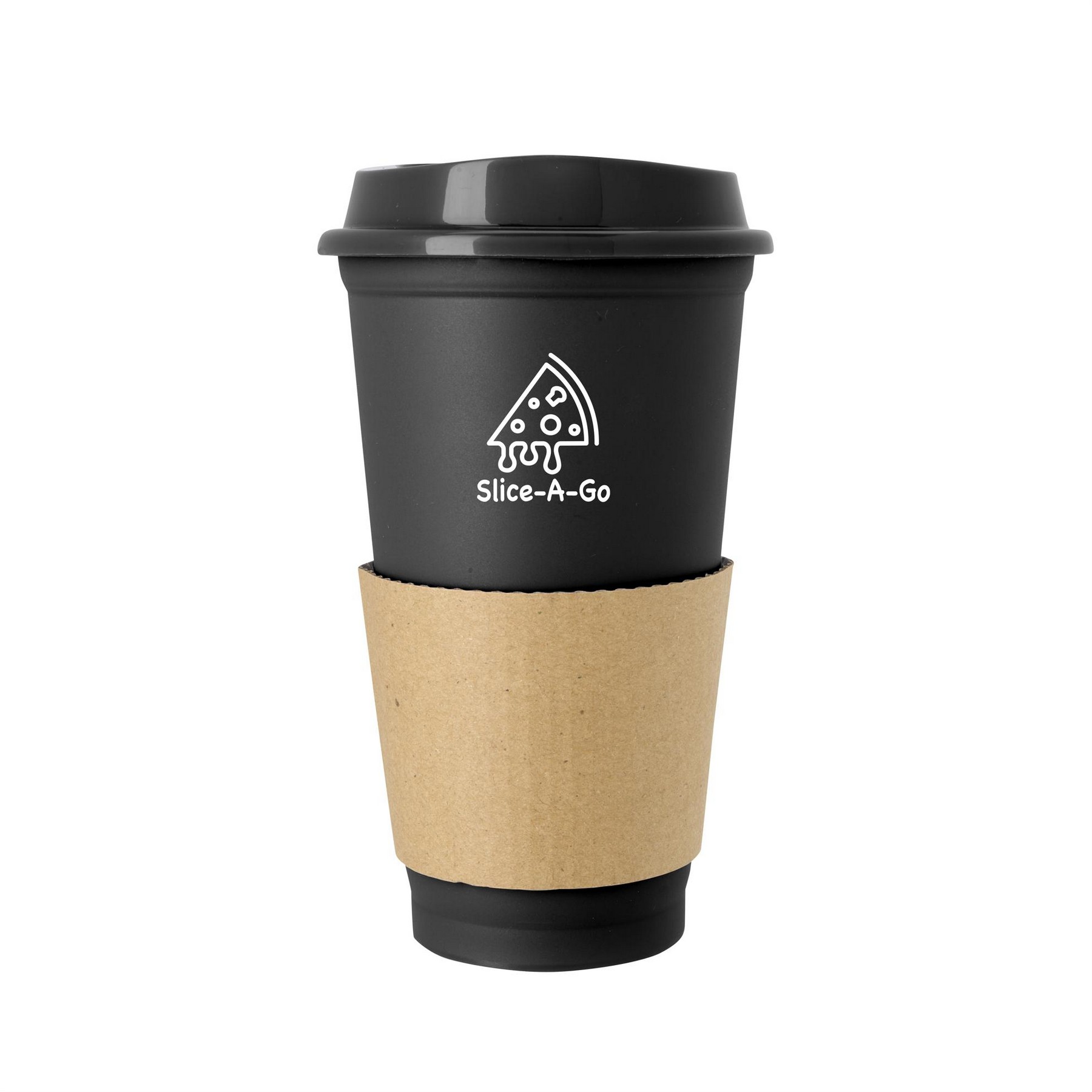 Picture of Good Value™ Sip N Style Stackable Tumbler - 16 oz.