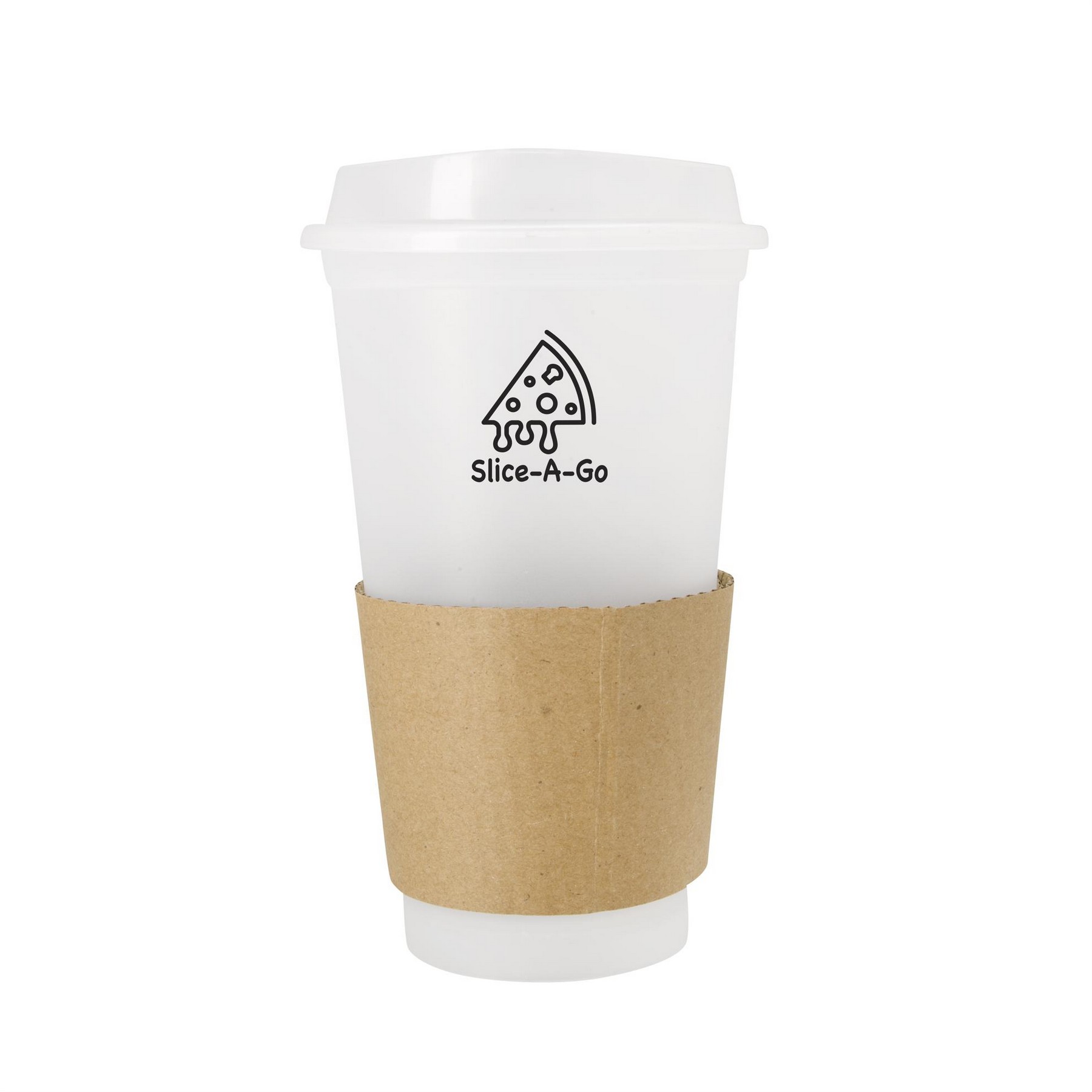 Picture of Good Value™ Sip N Style Stackable Tumbler - 16 oz.